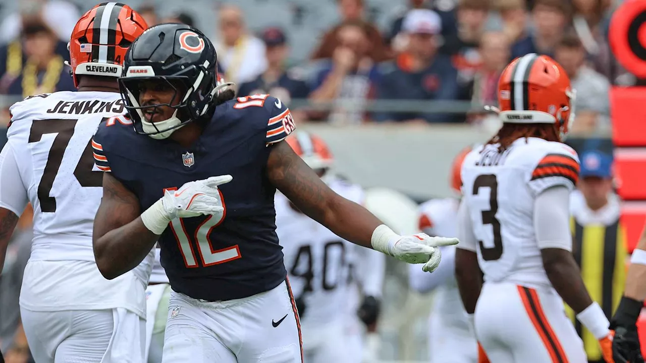 Chicago Bears' 34-Point Preseason Win: Defensive Spark Meets Offensive Growing Pains