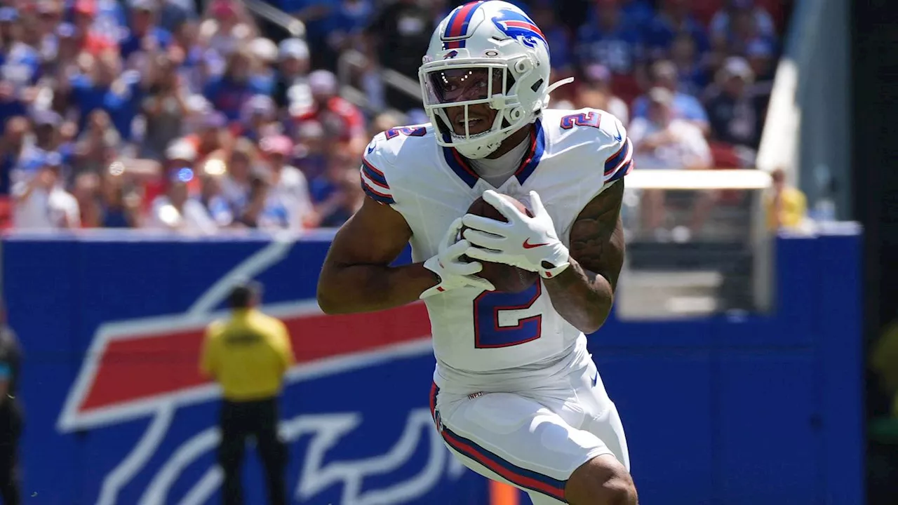 Buffalo Bills Signal Contender Status With Dominant Preseason Win Over Panthers