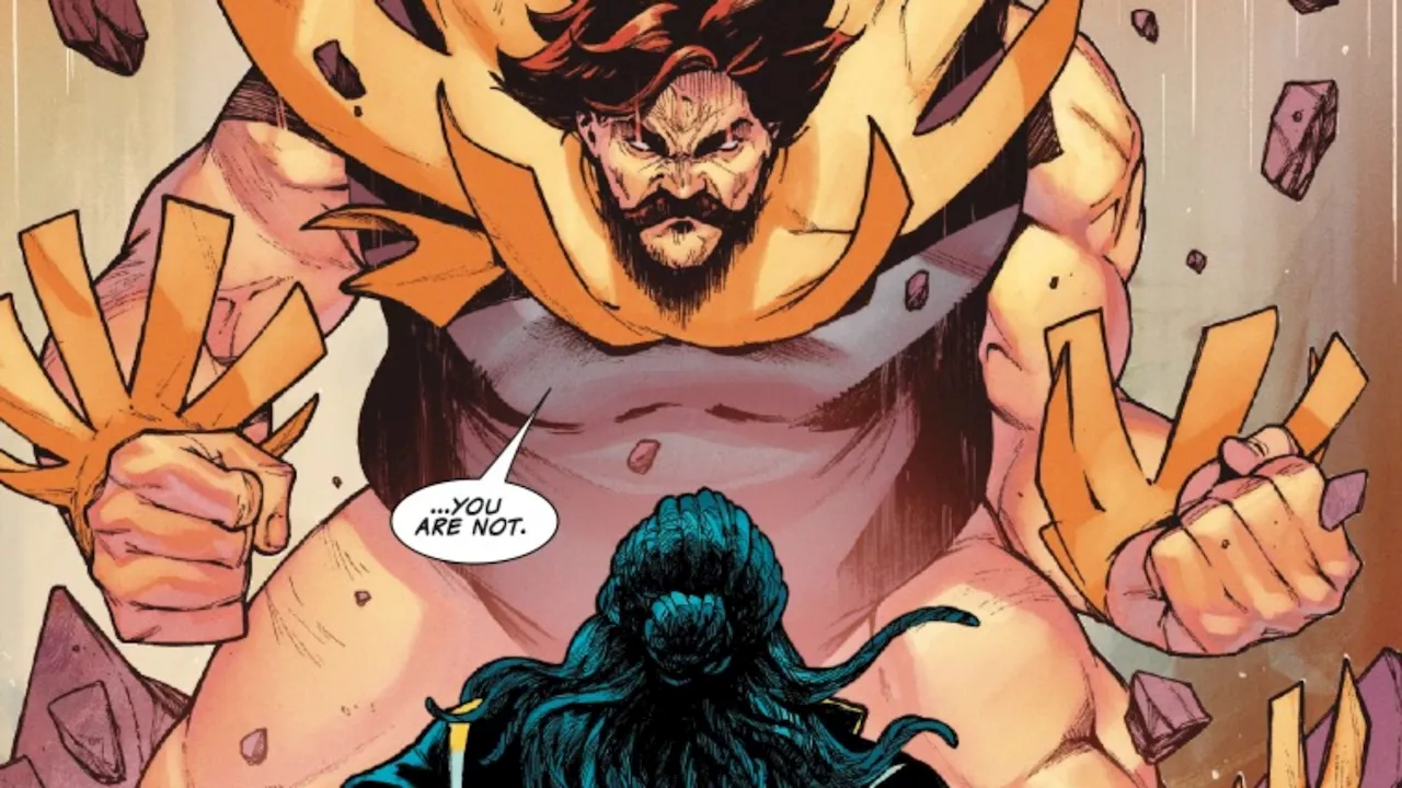 Mutant Warfare and Meta-Threats: What to Expect in Marvel's Bishop #3