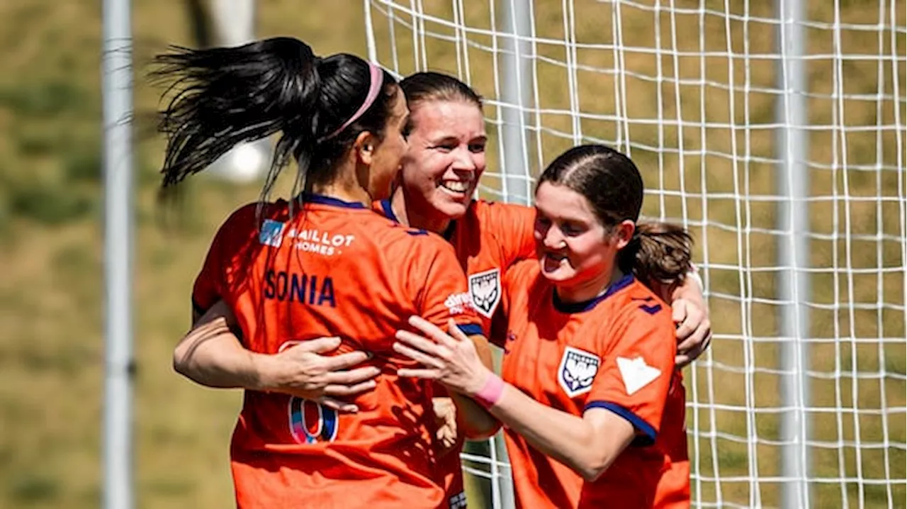 Calgary Wild Shock League-Leaders Ottawa Rapid in Northern Super League Clash