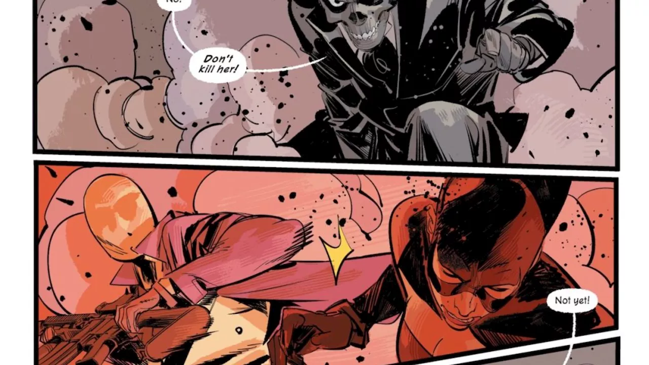Gotham's Bloodiest Night: The High-Stakes Climax of Catwoman #90