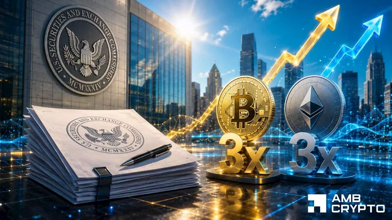 Cboe's High-Stakes Bet: Triple-Leveraged Crypto ETFs Enter the Fray
