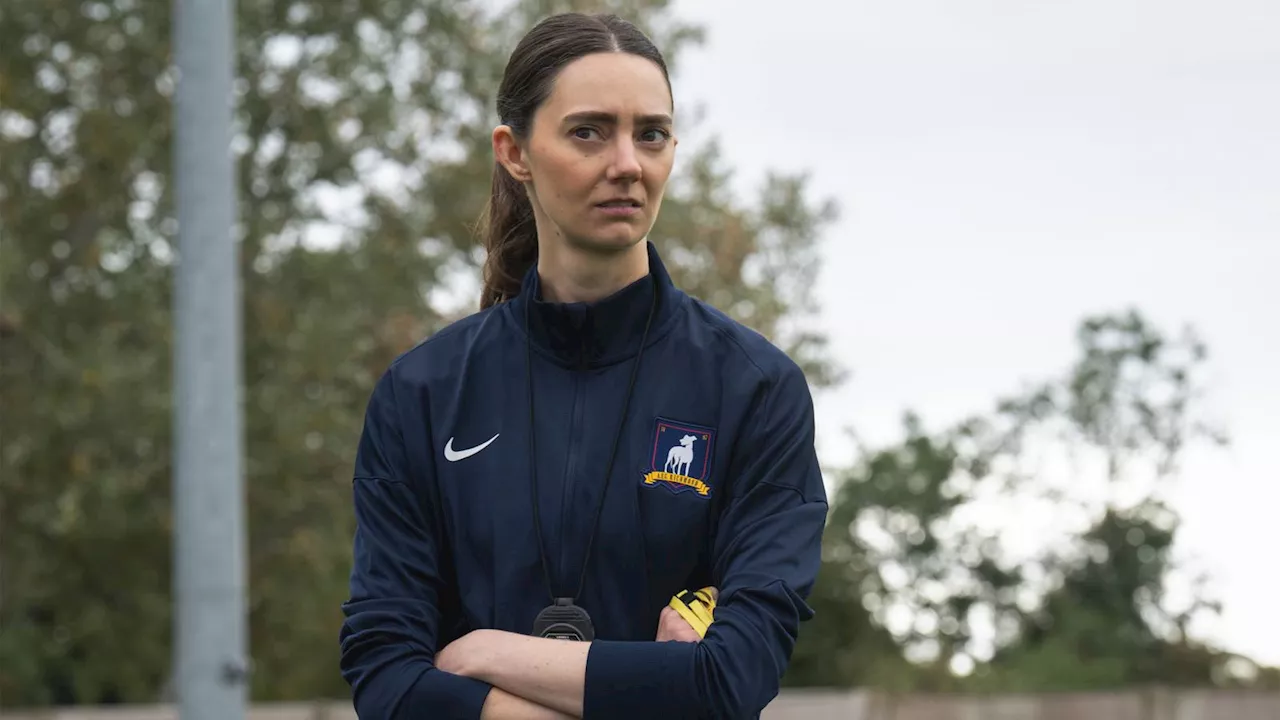 Why Alice Chilton is More Than a "Female Roy Kent" in Ted Lasso Season 4