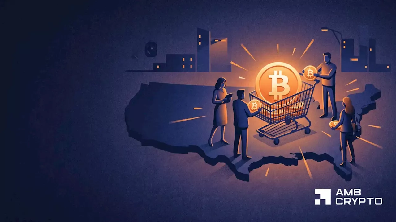 U.S. Bitcoin Demand Falters as Coinbase Premium Stays Negative for Three Months