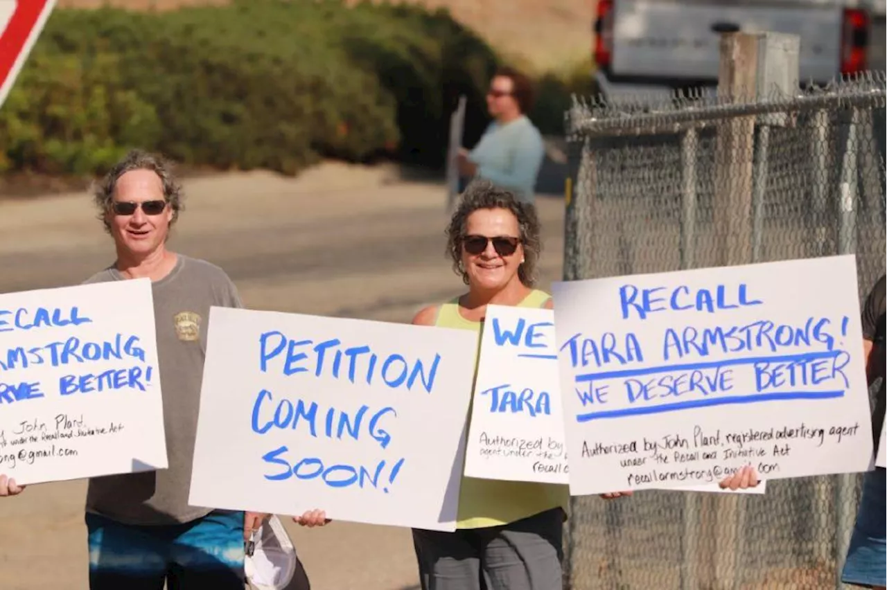 The Battle for Kelowna-Lake Country-Coldstream: Tara Armstrong Faces Recall