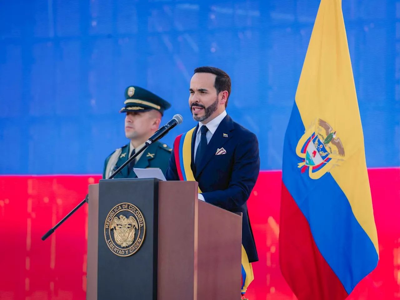 Colombia’s President Asks Trump for Tariff Relief After Deadly 7.4-Magnitude Quake
