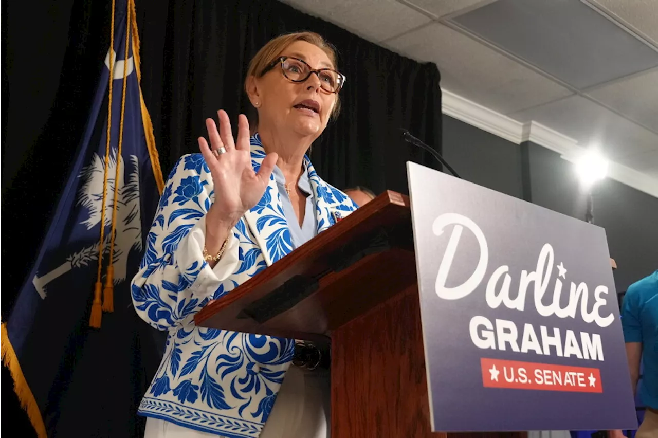 The Graham Legacy in South Carolina: Darline Graham Secures Senate Runoff Spot