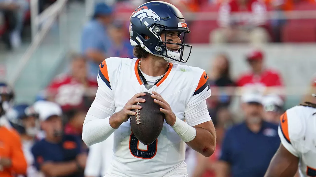 Battle for the Bubble: Denver Broncos Face Falcons in High-Stakes Opener