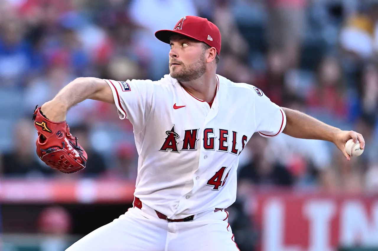 Detmers’ 11-Strikeout Dominance Leads Angels to 1-0 Win Over Royals