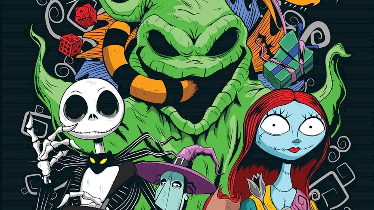 Jack Skellington’s New Reign: Disney Manga Expands the Halloween Town Universe