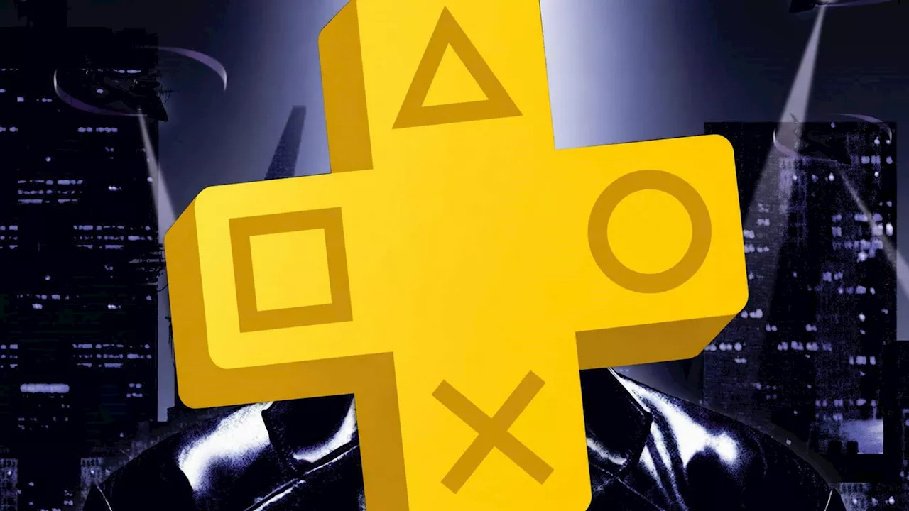 Cyberpunk Roots: Deus Ex: The Conspiracy Joins PlayStation Plus Premium