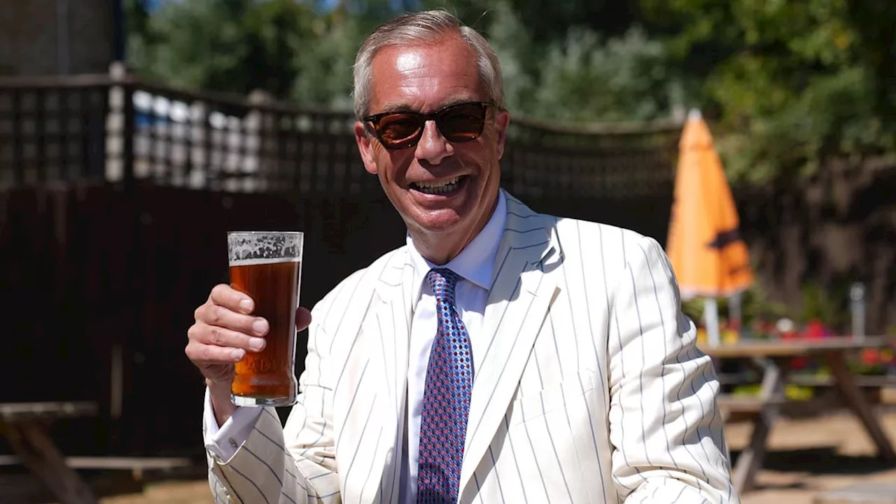 The Clacton Paradox: Why Farage’s Victory Could Trigger a 2027 Election