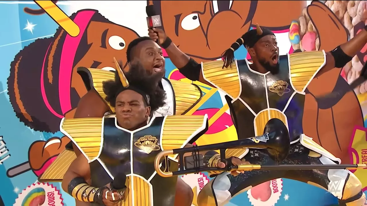 The New Day's Netflix Retrospective Amid AEW Rumors