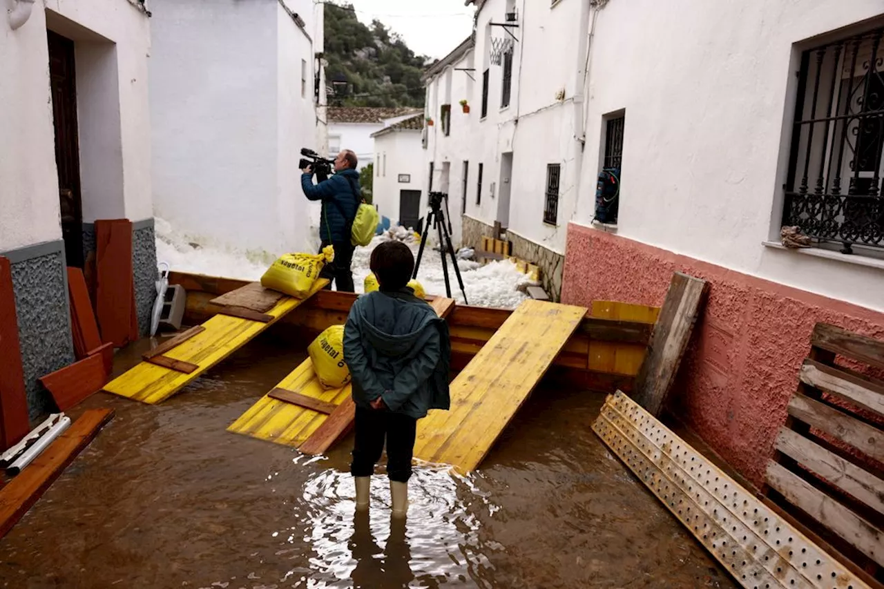 Fatal Mudslides in Manzanedo de Valdueza: Two Dead, Two Babies Injured