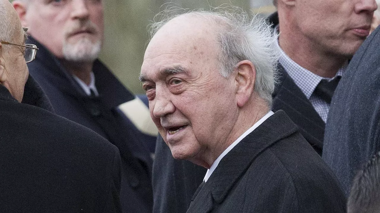 The End of an Era for London's 'Torture Gang': Eddie Richardson Dies at 90