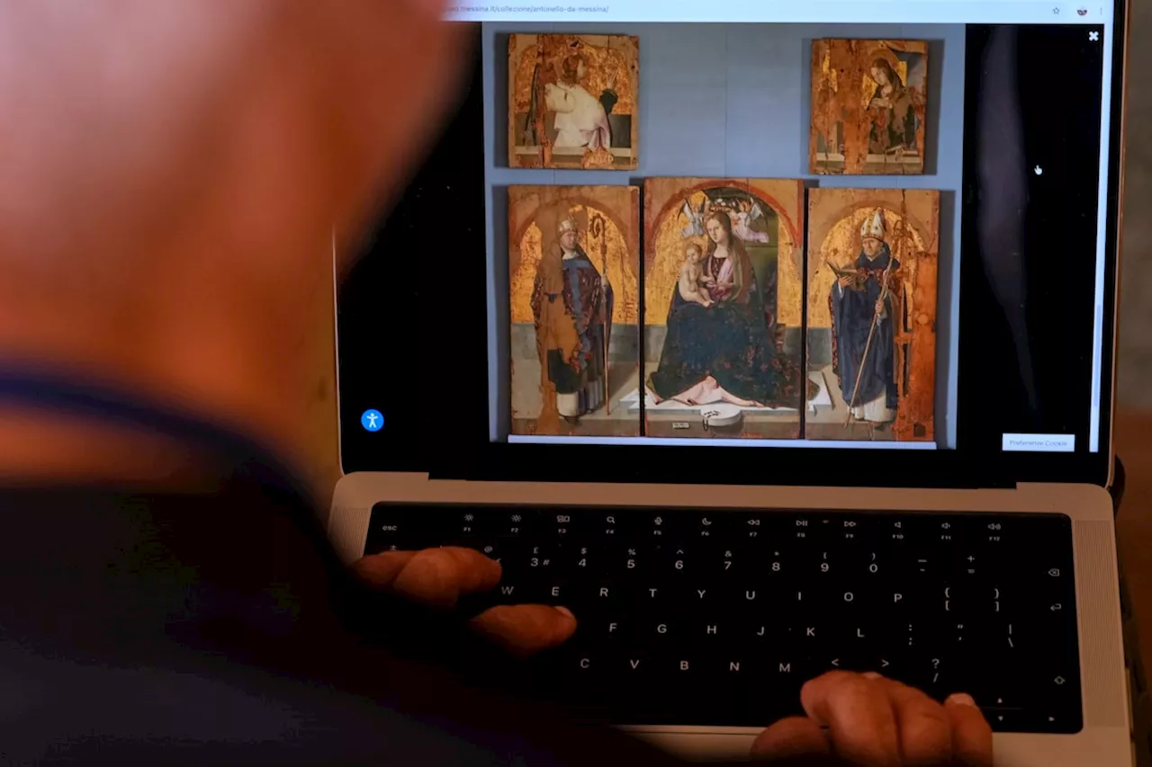 The Messina Heist: Four Antonello da Messina Masterpieces Stolen During Ferragosto