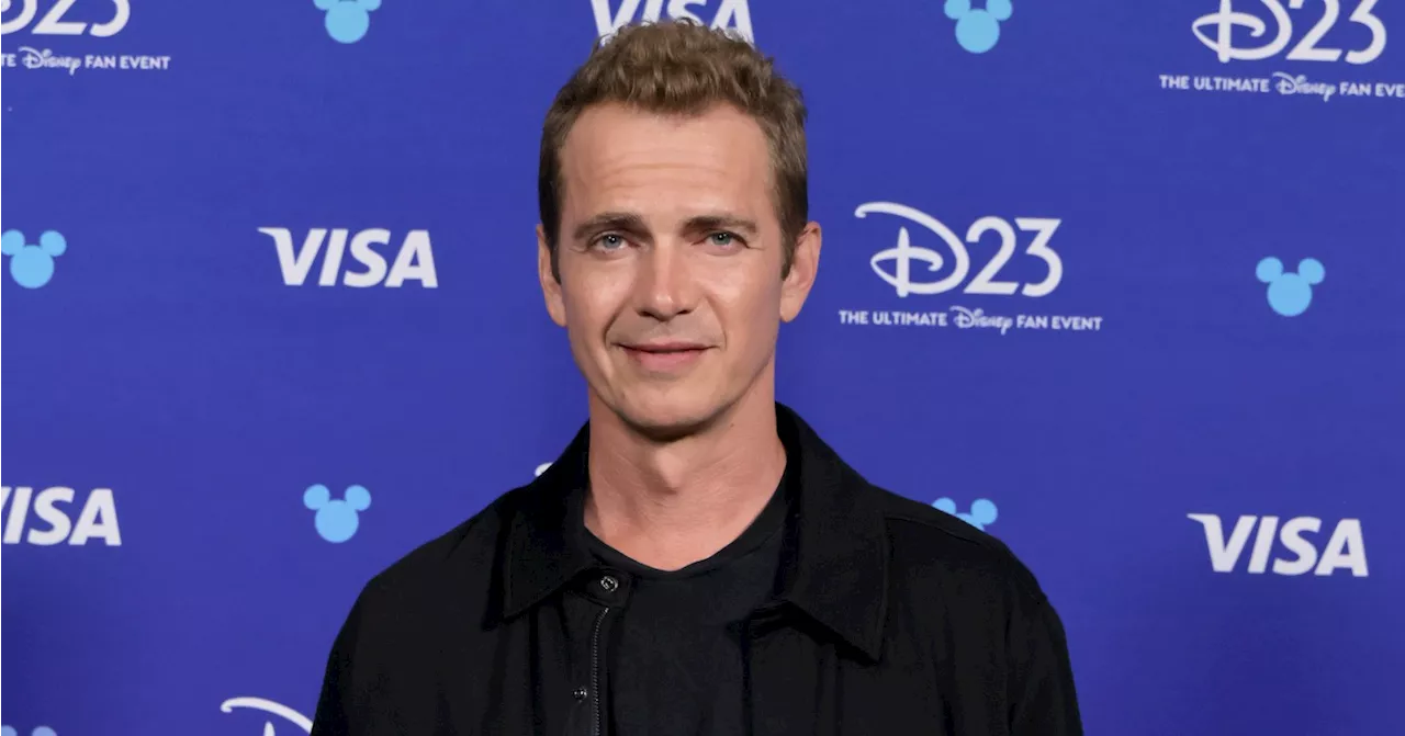Anakin’s Fatherhood: Hayden Christensen’s Quiet Approach to Co-Parenting