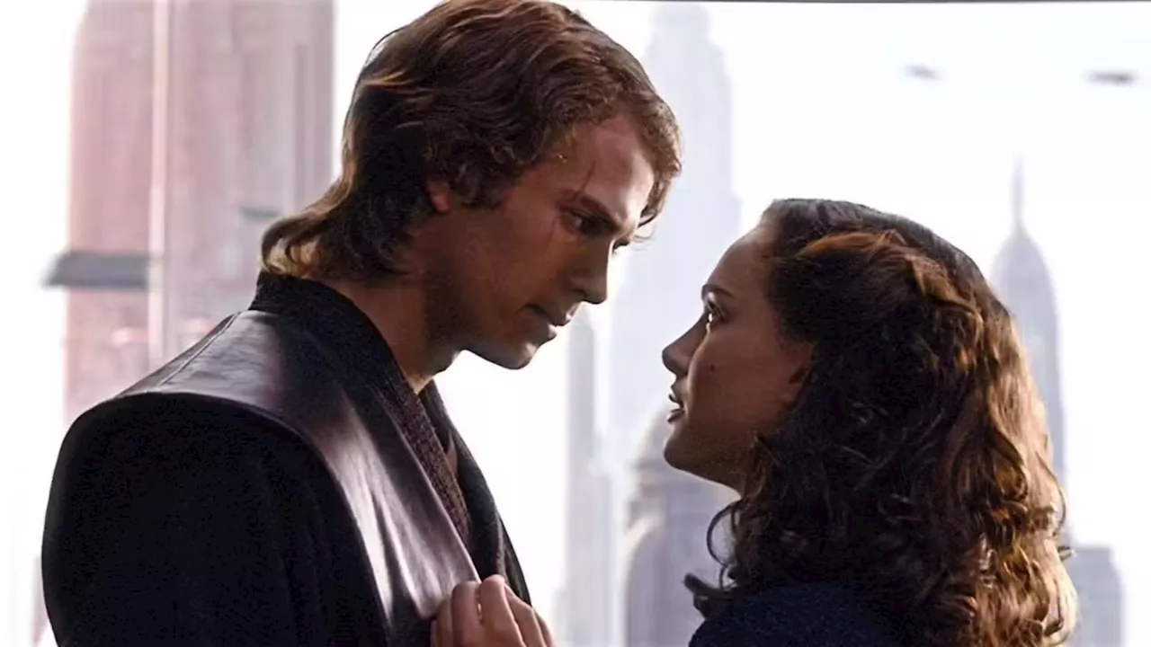Beyond Nostalgia: How Hayden Christensen Proposes a Logical Return for Natalie Portman