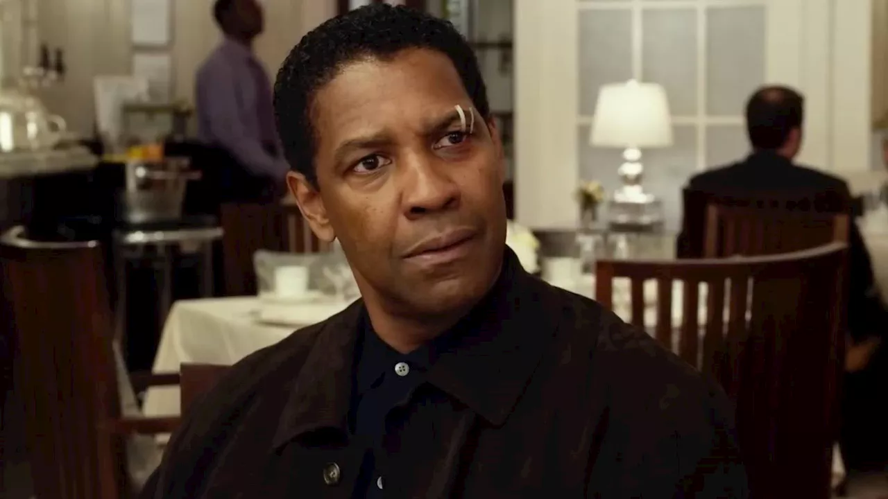 Denzel Washington’s Netflix Heist 'Here Comes the Flood' Delayed to 2027