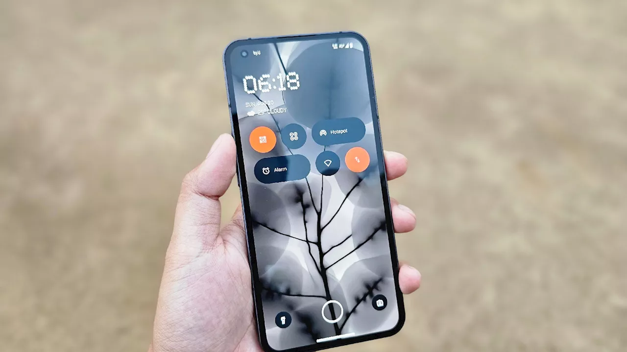 Beyond the Basics: Why Nothing OS Isn't Just Stock Android
