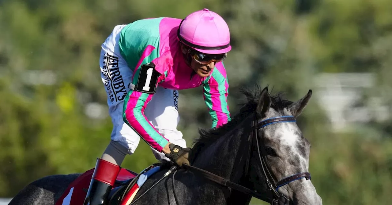 Luster’s Record-Breaking Run: How Velazquez and Miller Redefined the King's Plate