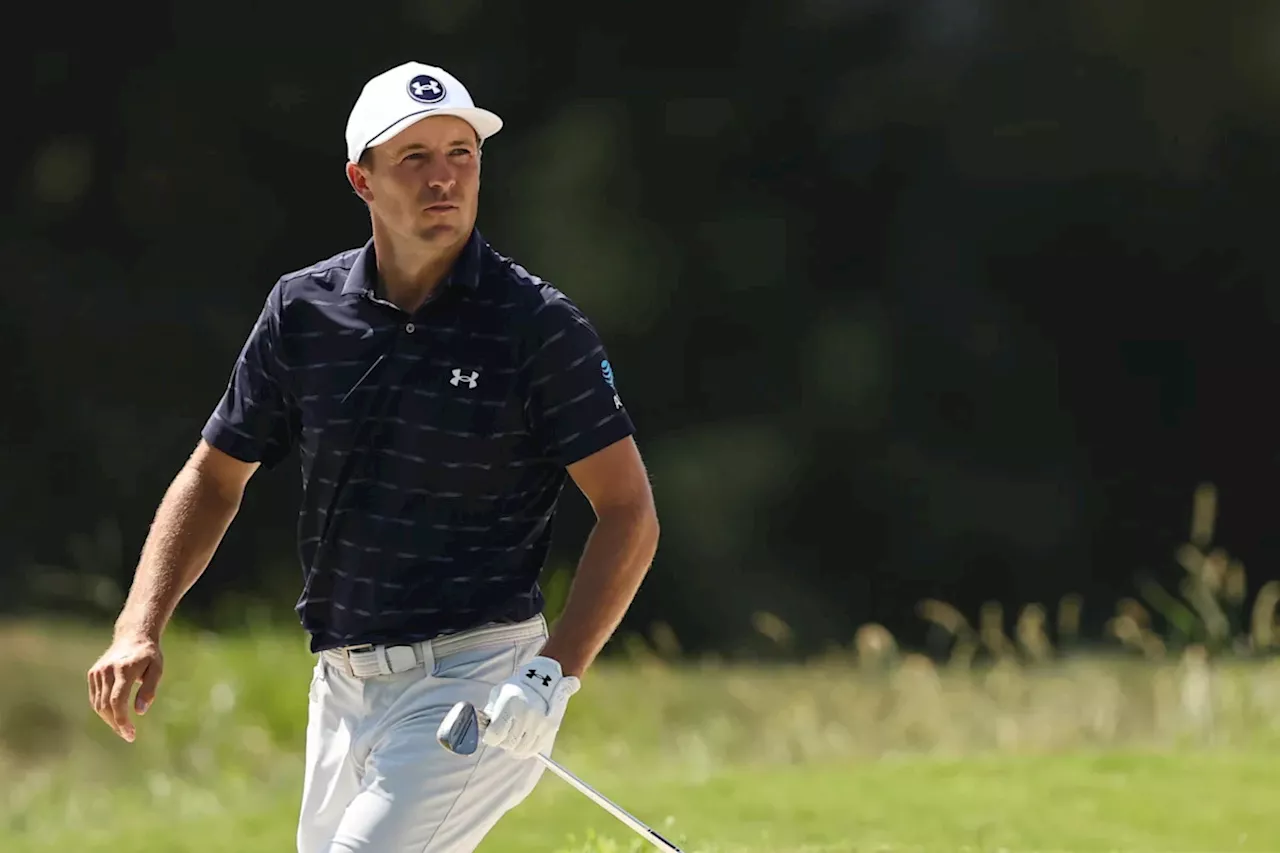 Spieth's 2026 Season Ends in Memphis: The Struggle for the Top 50