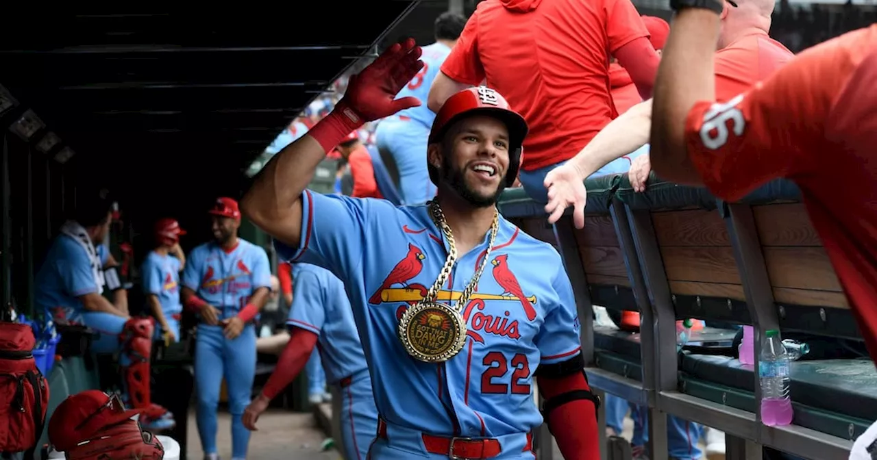 Joshua Baez Rewrites MLB History With Three-Homer Debut
