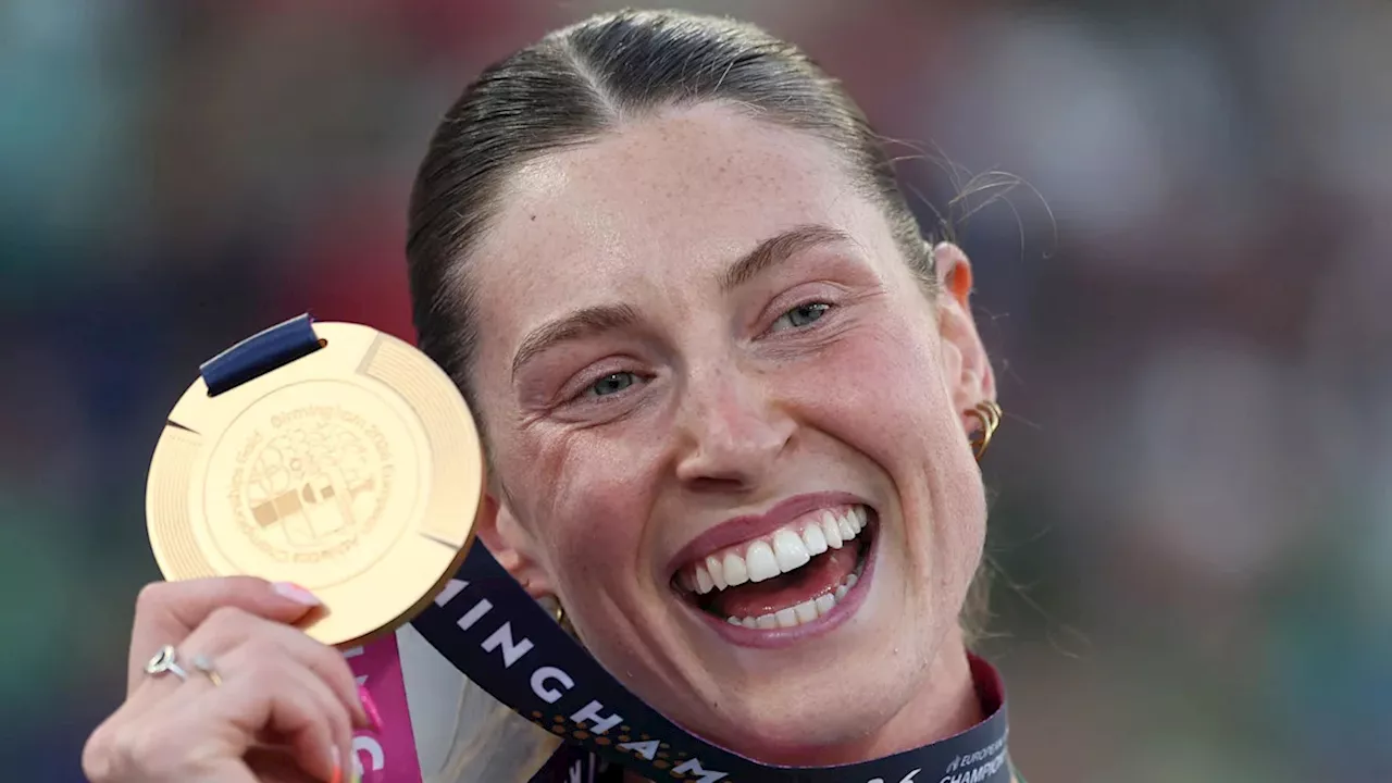 Kate O'Connor's Golden Summer: From Birmingham to Beijing