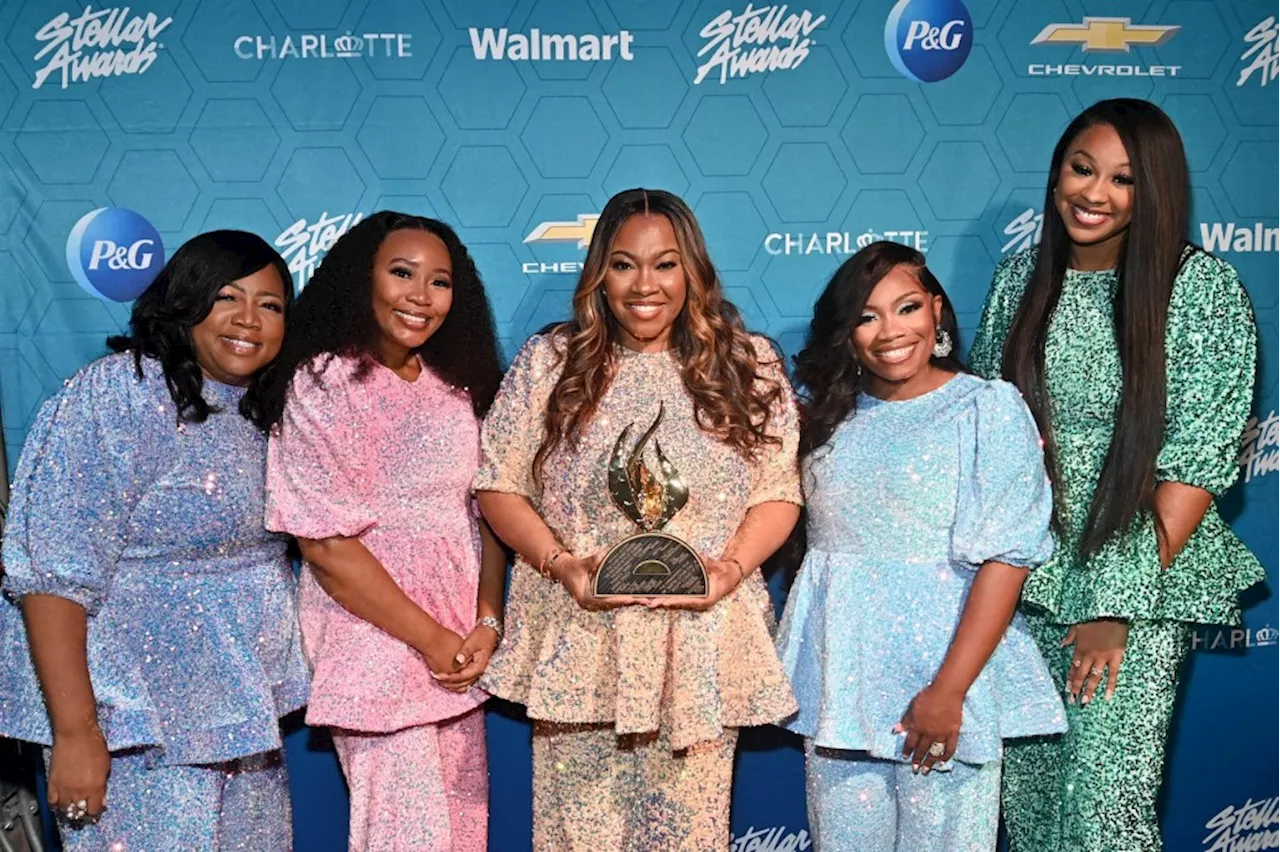 Knowles-Smith Dominates 2026 Stellar Gospel Music Awards in Charlotte
