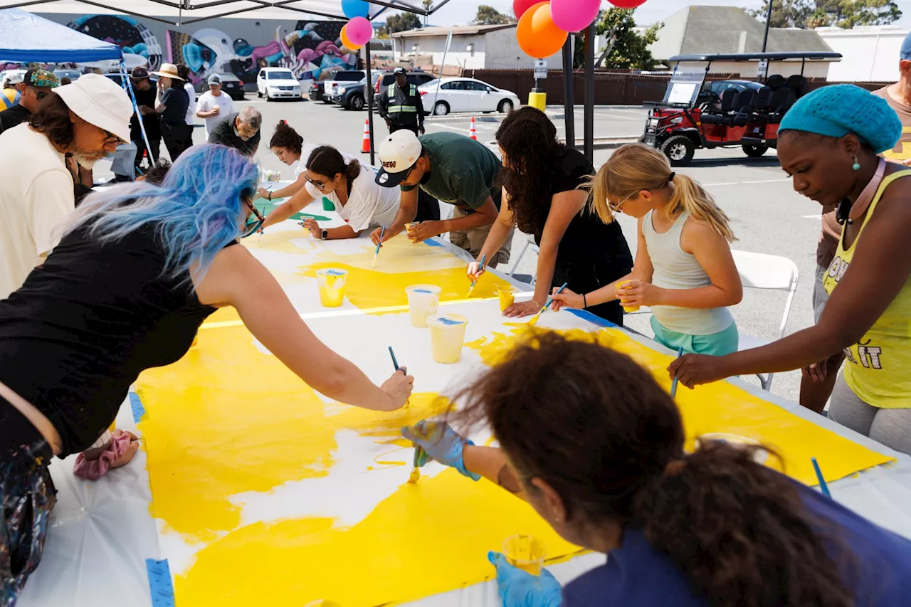 Art Over Asphalt: Logan Heights Reclaims Freeway Underpasses
