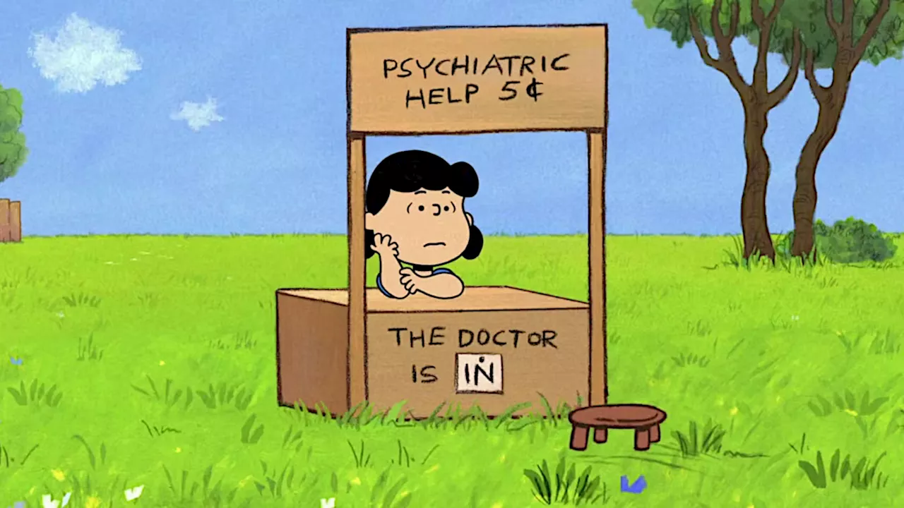 The 74-Year Evolution of Lucy Van Pelt: More Than a Bossy Child