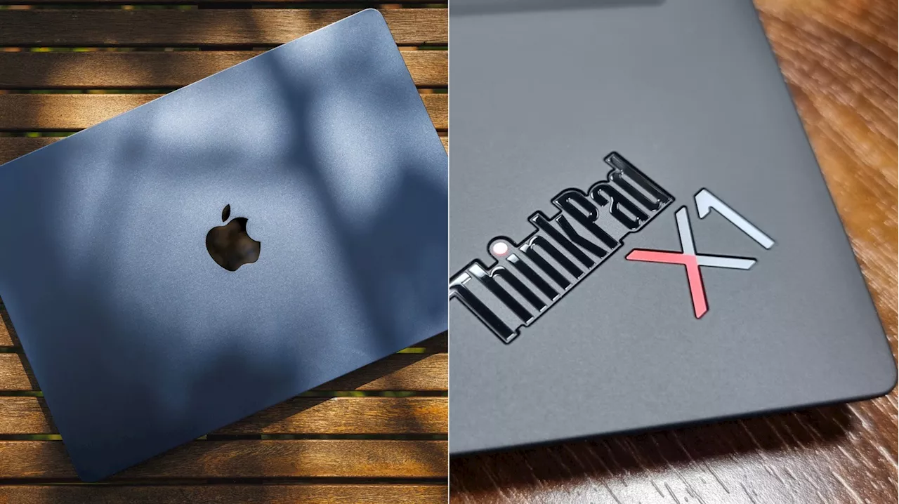 The $950 Ultralight Divide: Why Apple's M5 MacBook Air Outpaces Lenovo's ThinkPad X1