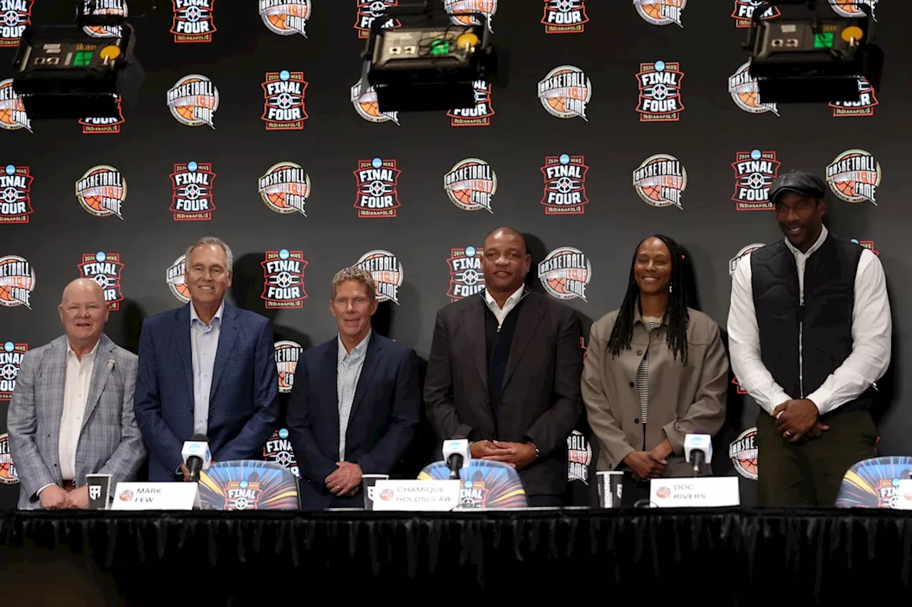 Beyond the Jackets: The Personal Legacies of the 2026 Naismith Hall of Fame Class
