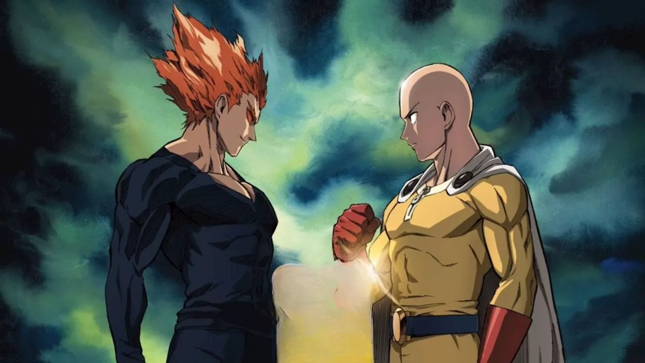 One-Punch Man’s Netflix Expansion Faces a Visual Identity Crisis