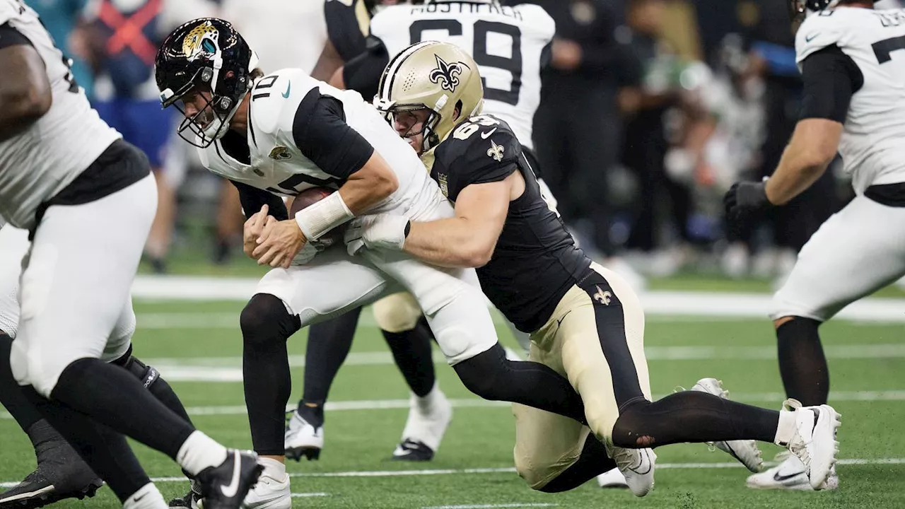 Saints' Preseason Loss: Defensive Brilliance vs. Offensive Uncertainty