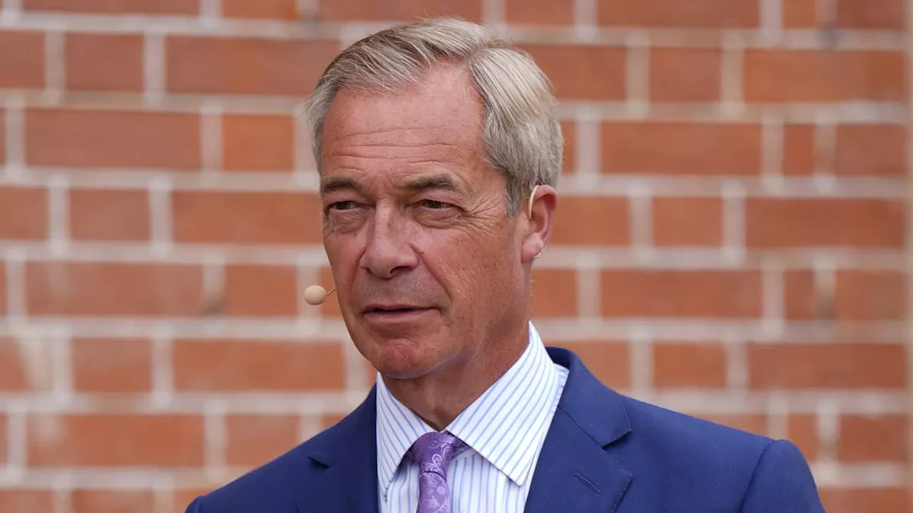 Farage’s Cenotaph Debut: A Symbolic Leap for Reform UK Amid Internal Strife