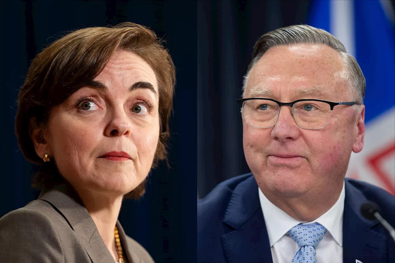 Ending the 1969 Grudge: Newfoundland and Quebec Forge New Energy Pact