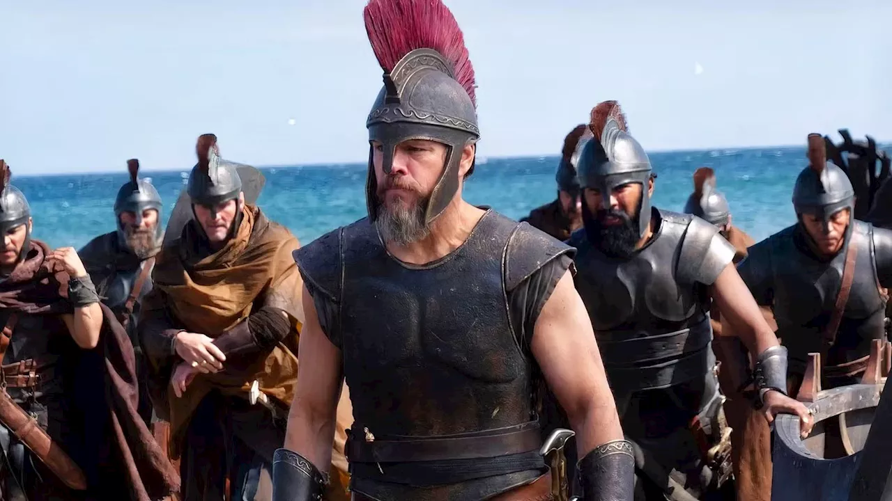 Nolan’s Odyssey: Trading Homeric Wit for Visceral Body Horror