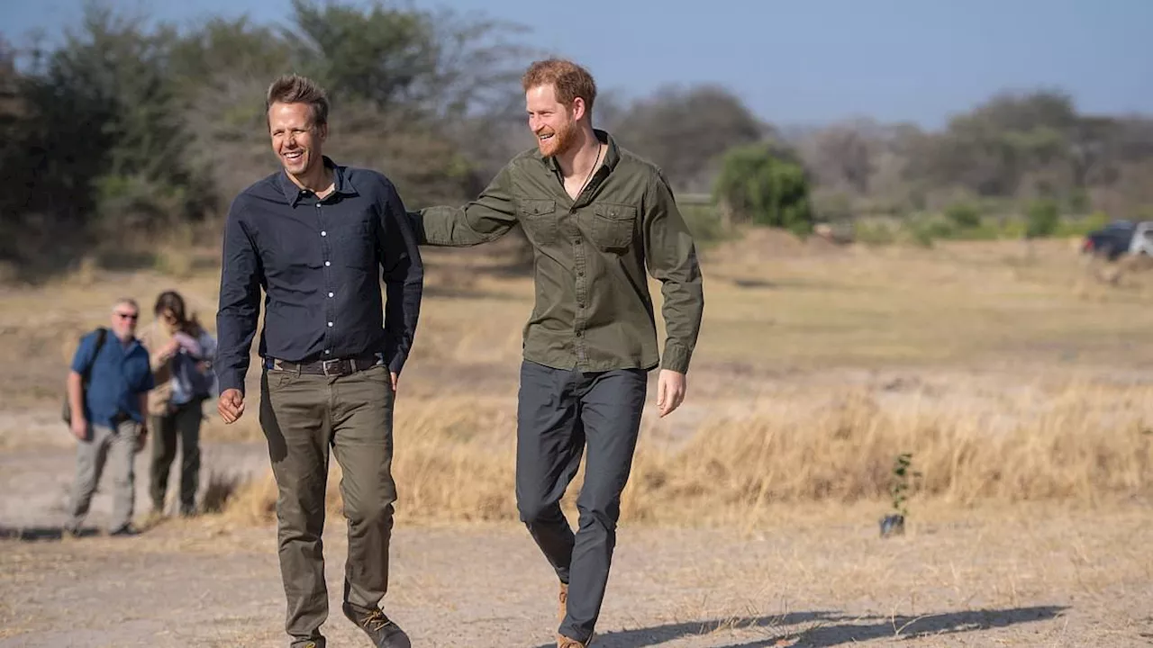 Beyond Sentebale: Prince Harry’s New Direction for the Diana Memorial Fund