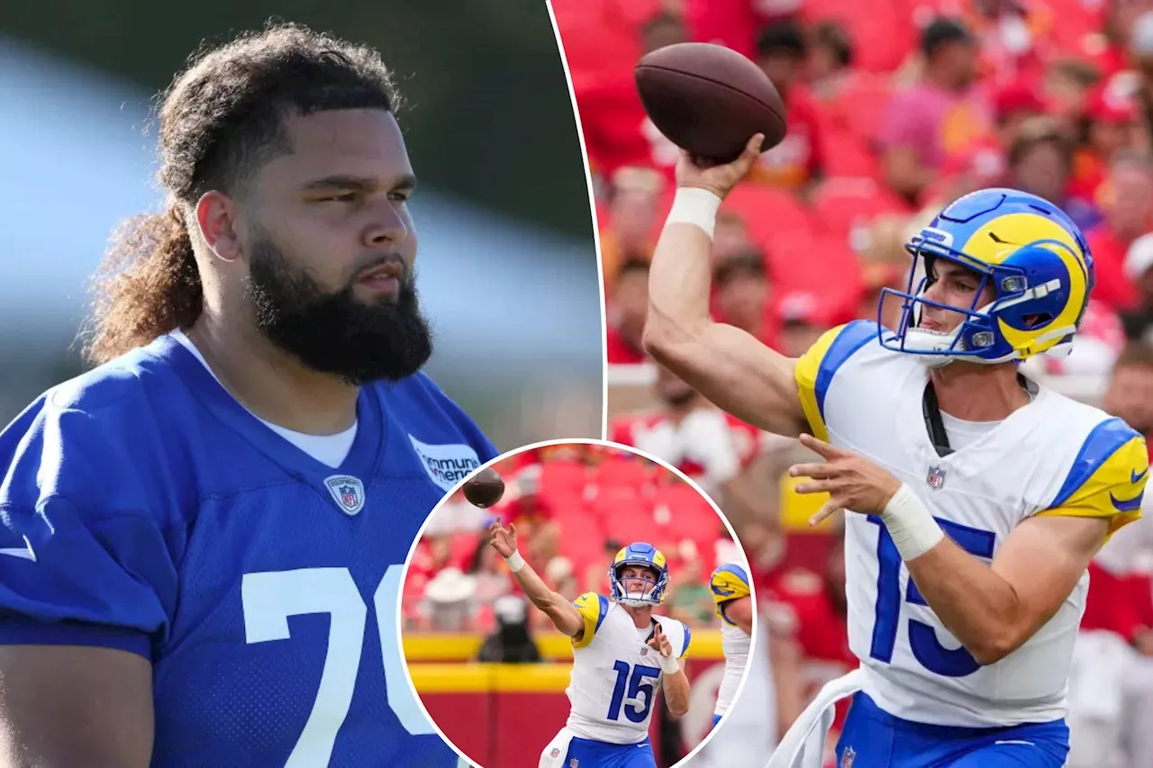 Beyond Matthew Stafford: Rams Find Hope and Hurdle in Chiefs Preseason Clash