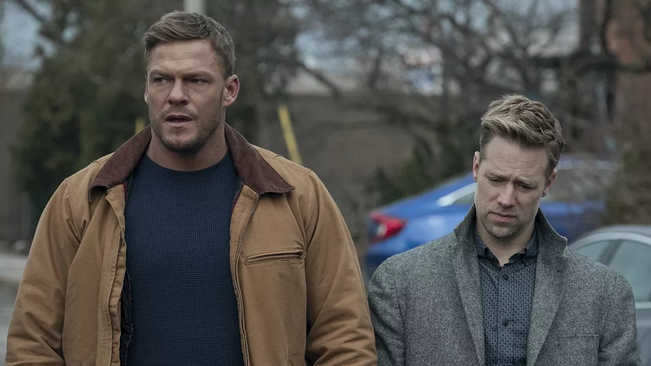 Reacher's First Original Spin-Off: Prime Video Breaks the Lee Child Mold