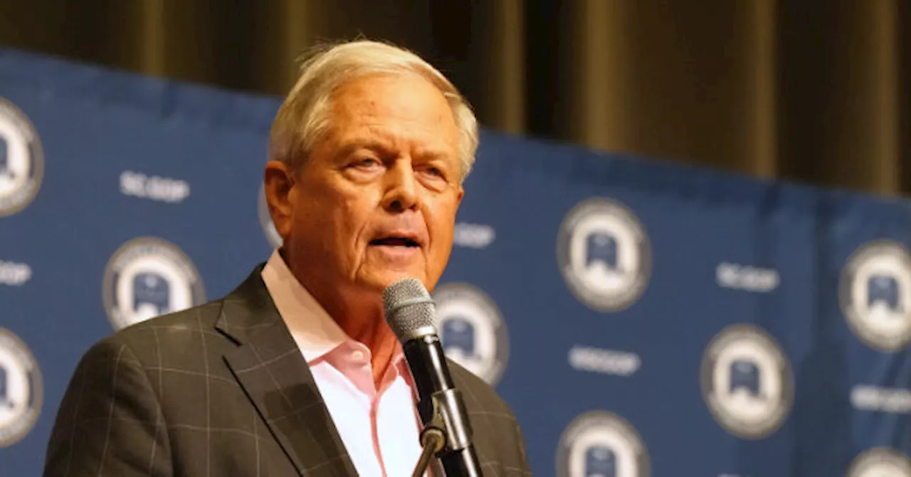 Ralph Norman Challenges Trump-Backed Nordone in South Carolina Senate Race
