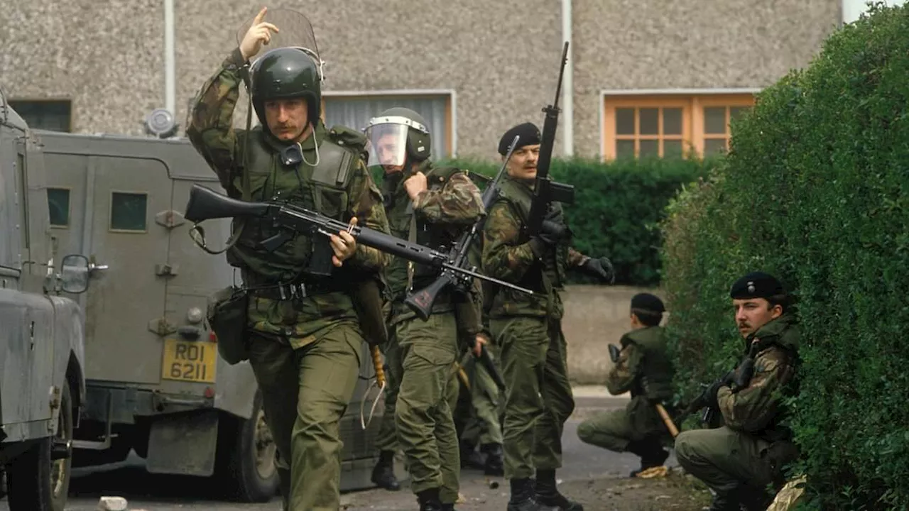 Beyond the Troubles: Why Retired Commanders Want a Military Operations Act