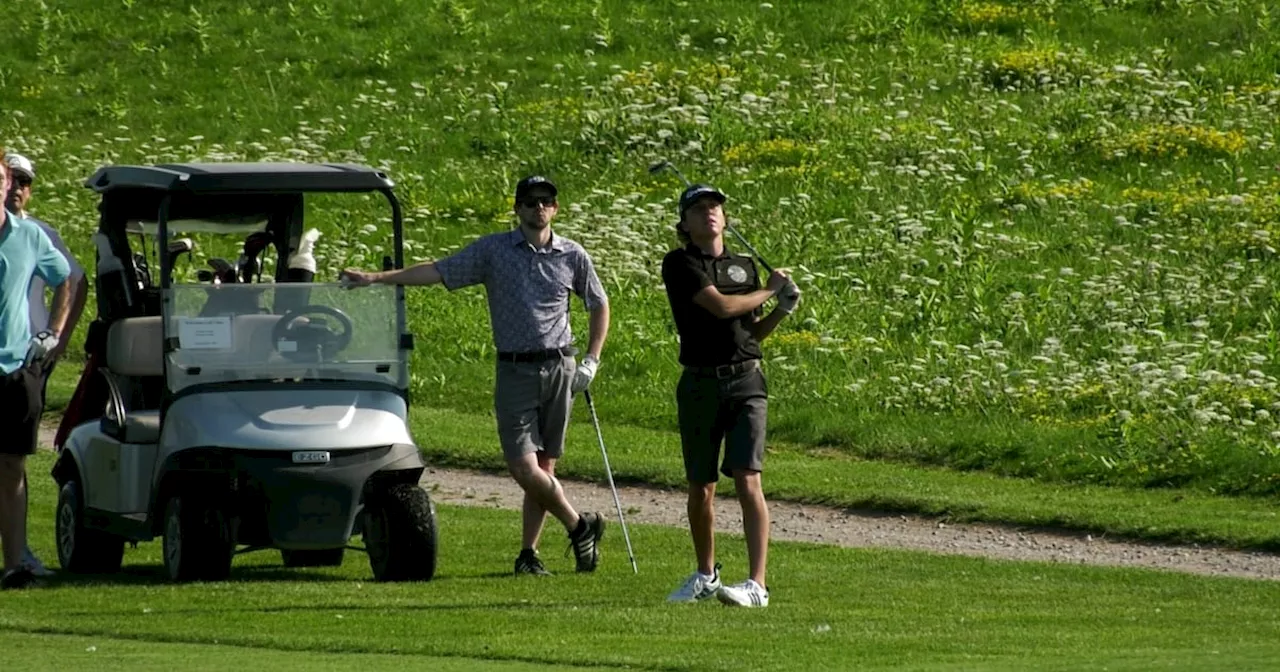 From Fairways to Funding: The RJ Strong Golf Tournament's Fight Against Cancer