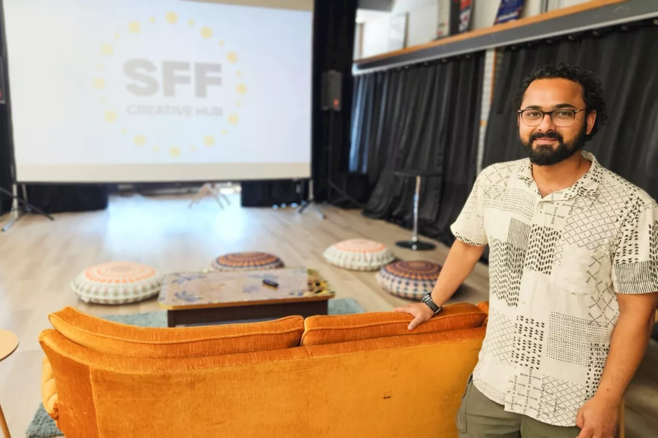 Sault Film Festival Turns 'Steel Town' into Creative Hub for Youth