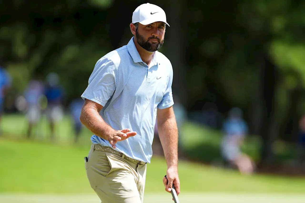 Scheffler's Eight-Shot Rout Signals a Return to Total Dominance