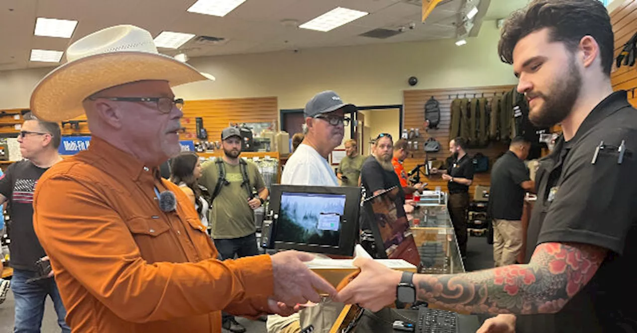 The $17.76 Suppressor: How a District Court Ruling is Gutting NFA Rules