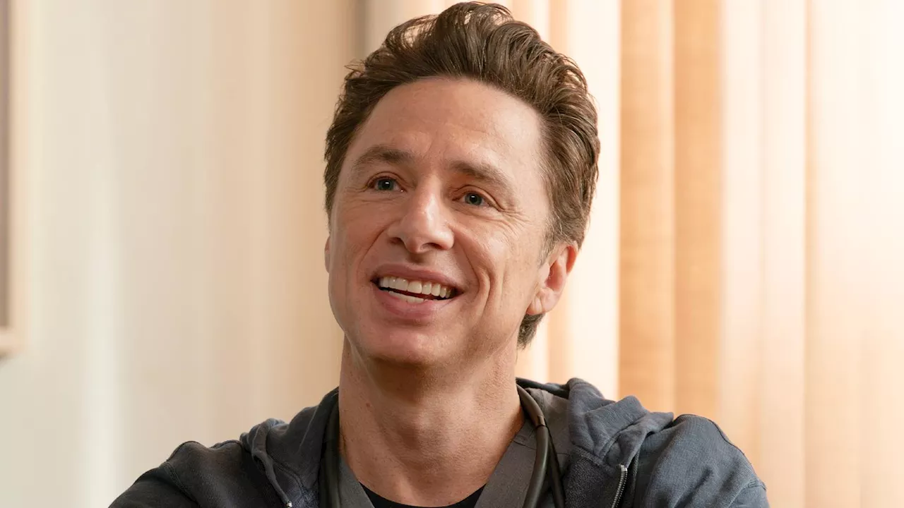 Scott Foley’s Return and the D23 Reveal: What the Scrubs Season 2 Trailer Means