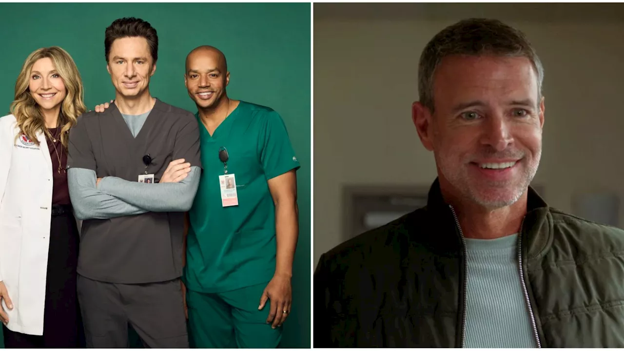 Romantic Chaos and Professional Burnout: Inside the Scrubs Season 2 Revival