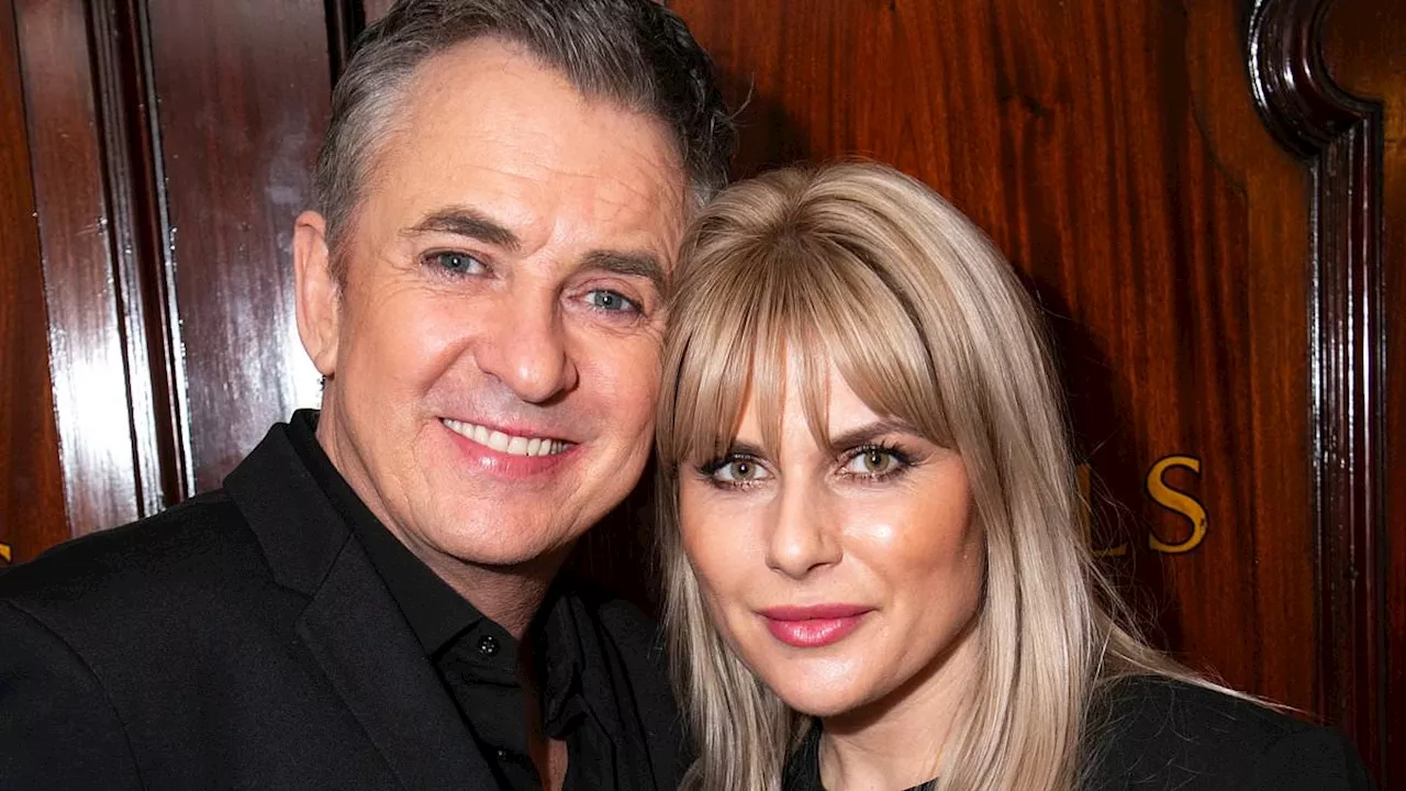 The End of a 19-Year Marriage: Inside Shane Richie’s Spiralling Downfall